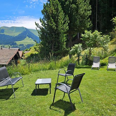 Sweet & Cosy Chalet In The Heart Of The Swiss Alps Troistorrents Eksteriør bilde