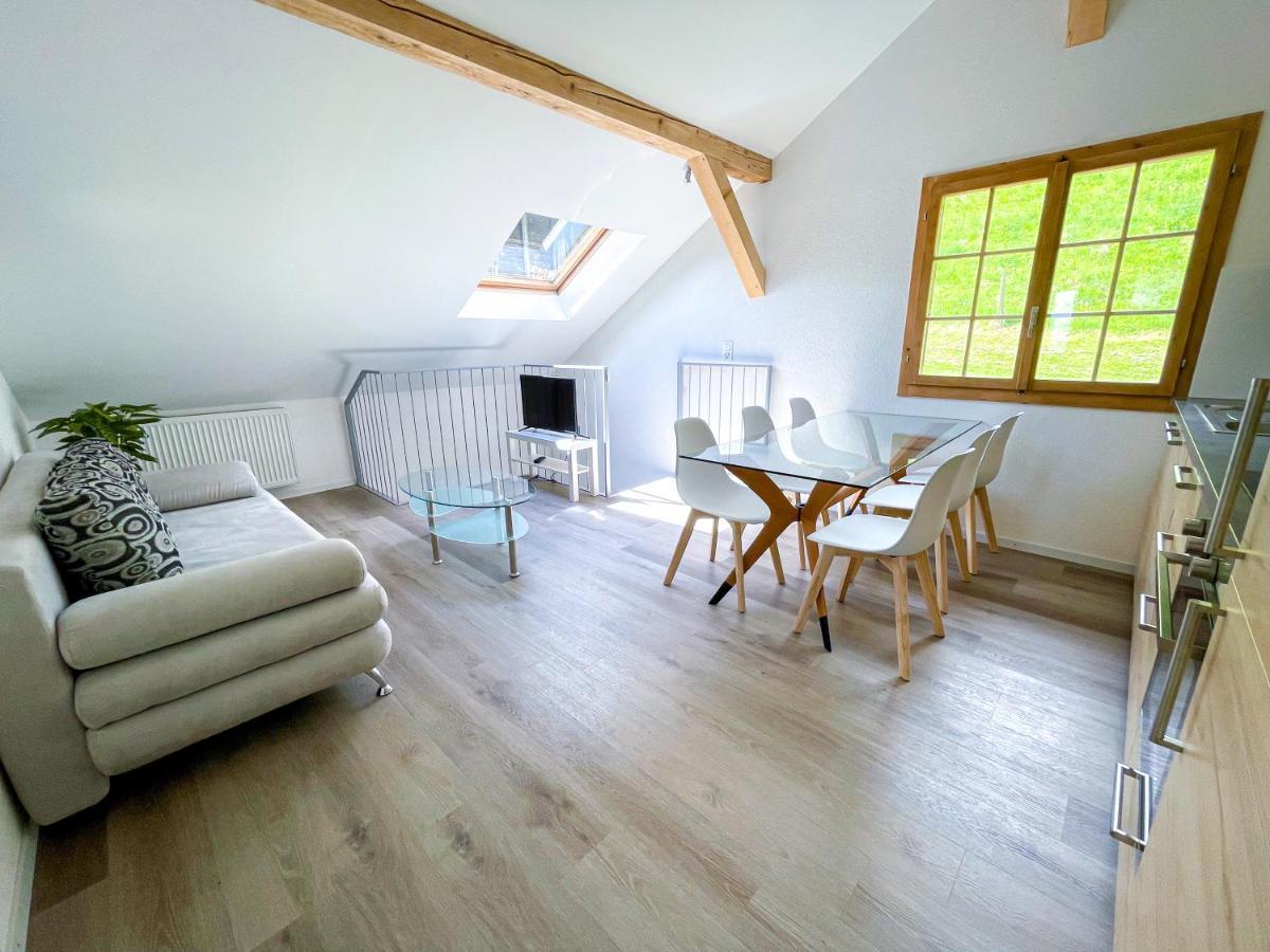 Sweet & Cosy Chalet In The Heart Of The Swiss Alps Troistorrents Eksteriør bilde