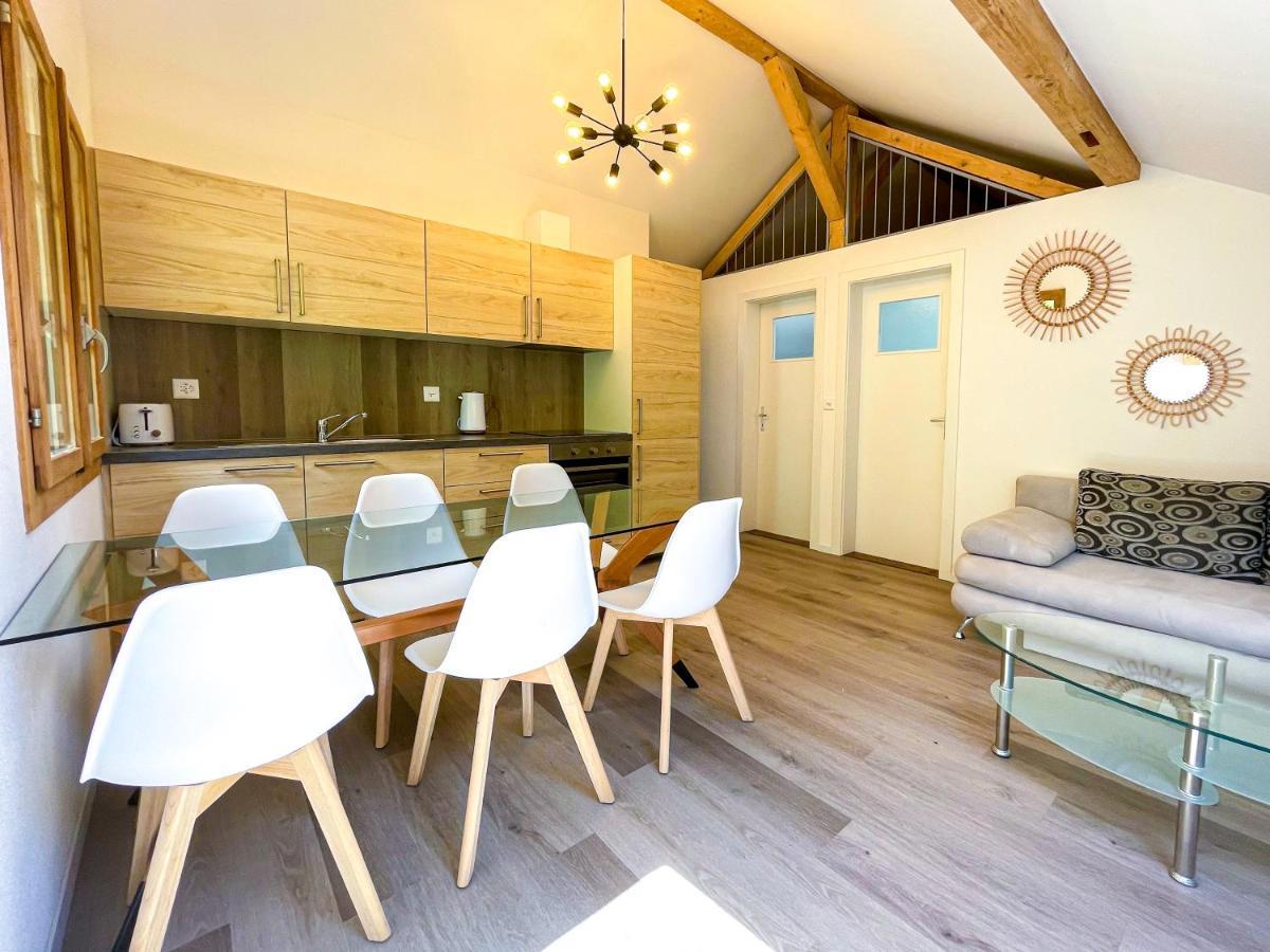 Sweet & Cosy Chalet In The Heart Of The Swiss Alps Troistorrents Eksteriør bilde