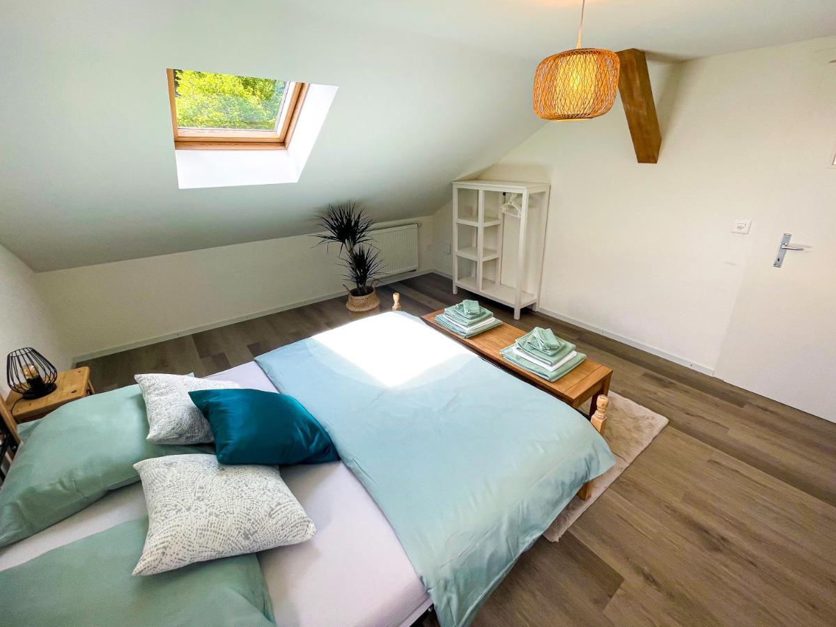 Sweet & Cosy Chalet In The Heart Of The Swiss Alps Troistorrents Eksteriør bilde